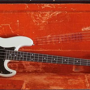 2012 fender jb62ss smart size