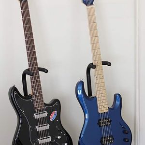 schecter hellcat and music man silhouette
