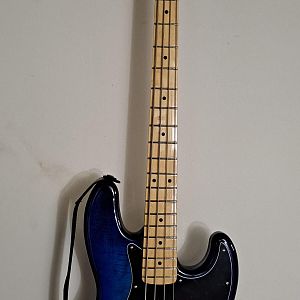 Fender Jazz Bass