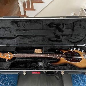 2021 Music Man Stingray Special HH