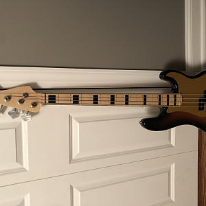 57/58 AVRI Precision W/Musikraft Neck