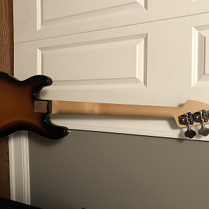 57/58 AVRI Precision W/Musikraft Neck