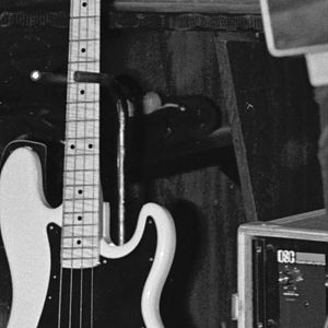 Onstage circa 1980