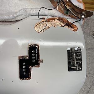 Final assembly 1
