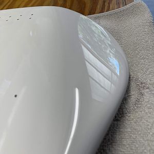 Finsh detail 1