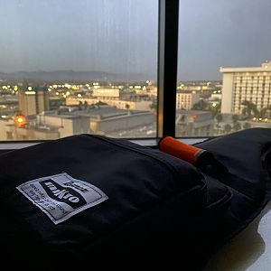 mikro @ LAX