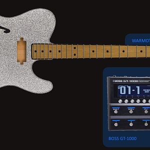 GUITAR RIG ELECTRIC