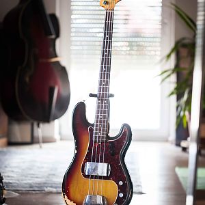 P-Bass