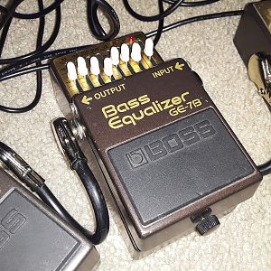BOSS GE-7B