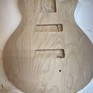 Jdr raw wood