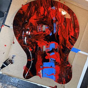 Jdr fresh paint