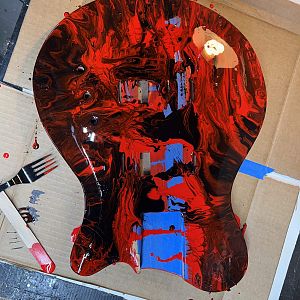 Jdr fresh paint