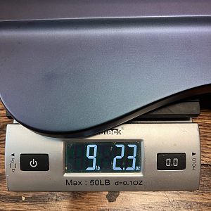 Dingwall droc weight