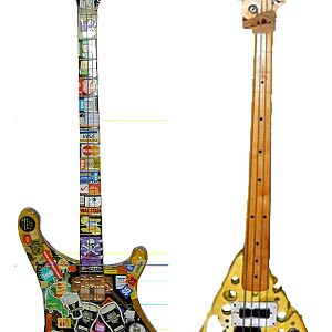 Cheese bass