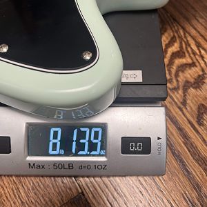 Tmb35 weight