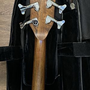 2004 Warwick Corvette Fretless