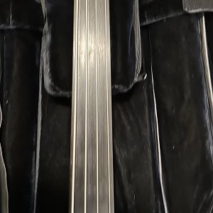 2004 Warwick Corvette Fretless
