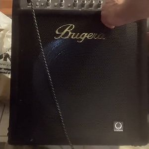 Media 'Bugera BXD15  1000w bass combo review and demo' in category 'Gear Demos'