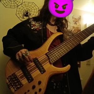 playing the 6-string