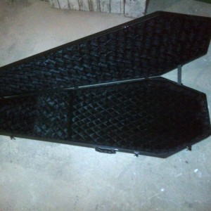 Coffin Open