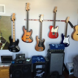Bass room 1