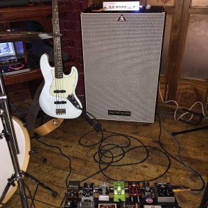 My bar rig