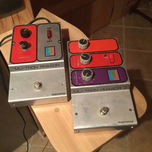 MuTron Phasors