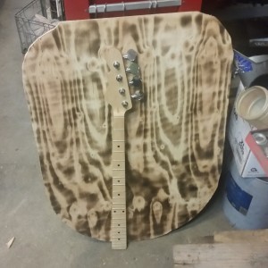 neck with top