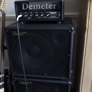 Demeter and Berg cabs