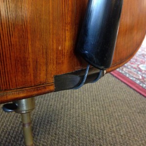 Saddle fitted