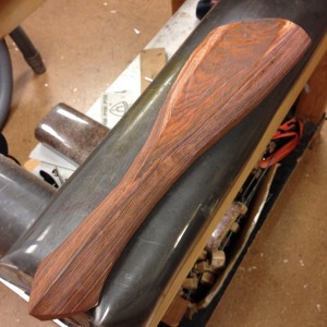 Bass tailpiece rough 2