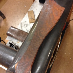 Bass tailpiece rough 3
