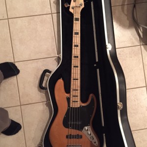 Squier VM Jazz V Full