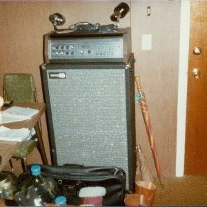 Road / Sunn rig