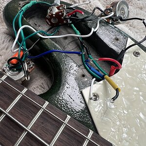Wiring problem