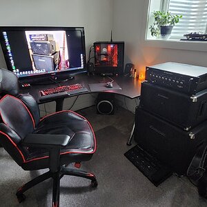 The Micro Dojo.