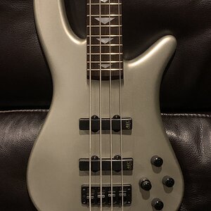 Warwick Custom Shop CO Streamer Stage II 4