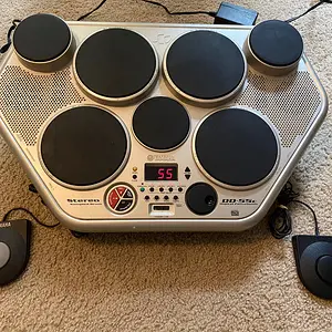 Yamaha DD-55C