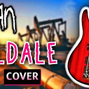 Korn – Oildale (Leave Me Alone) Bass Cover | Ibanez K5