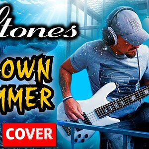 DEFTONES - My Own Summer | BASS COVER + FREE TABS 🎸 Spector NS Icon