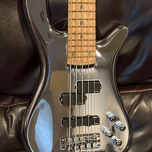 Warwick Custom Shop CO Streamer Stage I 5