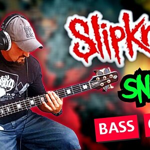 Media 'SLIPKNOT - SNUFF Bass Cover 🎸 Spector NS Icon + FREE TABS' in category 'Other music'