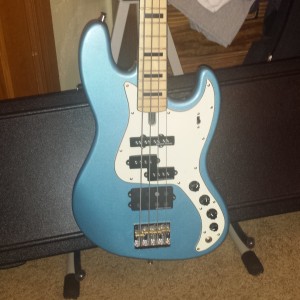 crazy pickup configuration