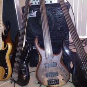 Some Of My Basses