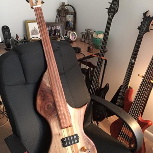 Wishbass #1711 Front