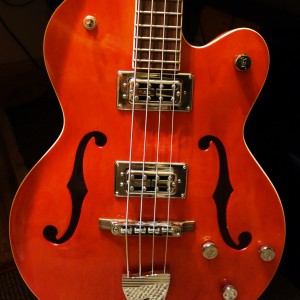 Gretsch 5123B bass