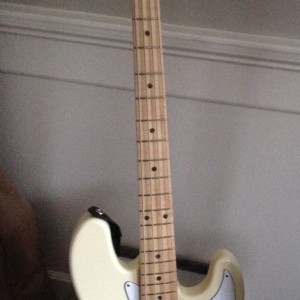 G&L JB in JJ mode