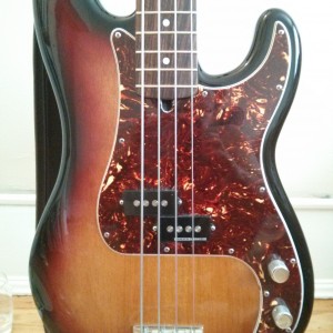 2007 Fender American Standard Precision