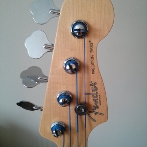 2007 Fender American Standard Precision