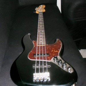 Fender Jazzbass 2006 MIM Deluxe